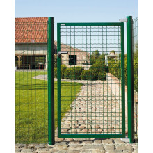 Garden Decorate Euro Gate for garden protecting for Europe market